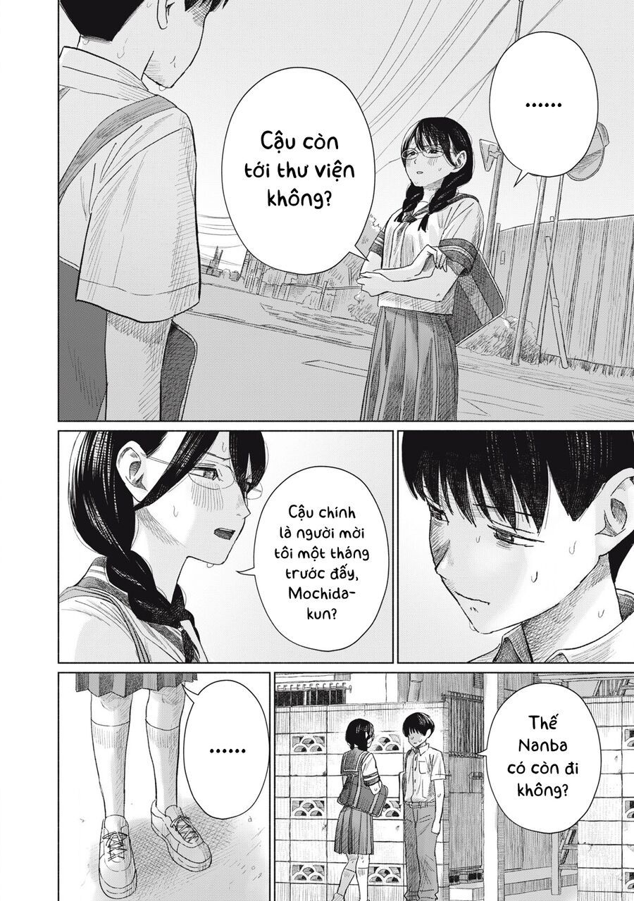 Câu Lạc Bộ Hôn Hít Cho Mọi Nhà Chapter 12 - 18