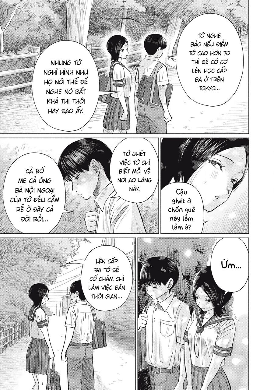 Câu Lạc Bộ Hôn Hít Cho Mọi Nhà Chapter 12 - 3