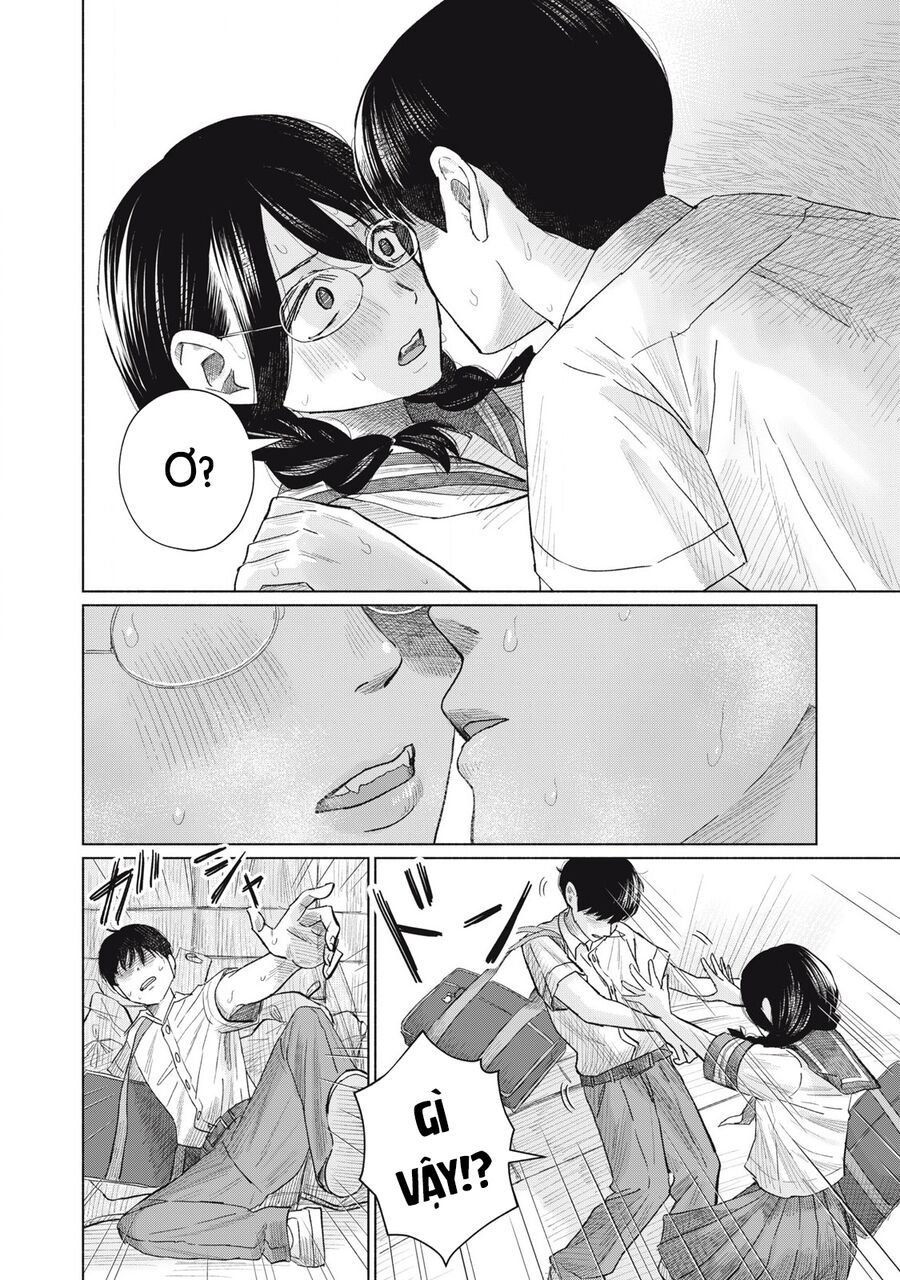 Câu Lạc Bộ Hôn Hít Cho Mọi Nhà Chapter 12 - 22