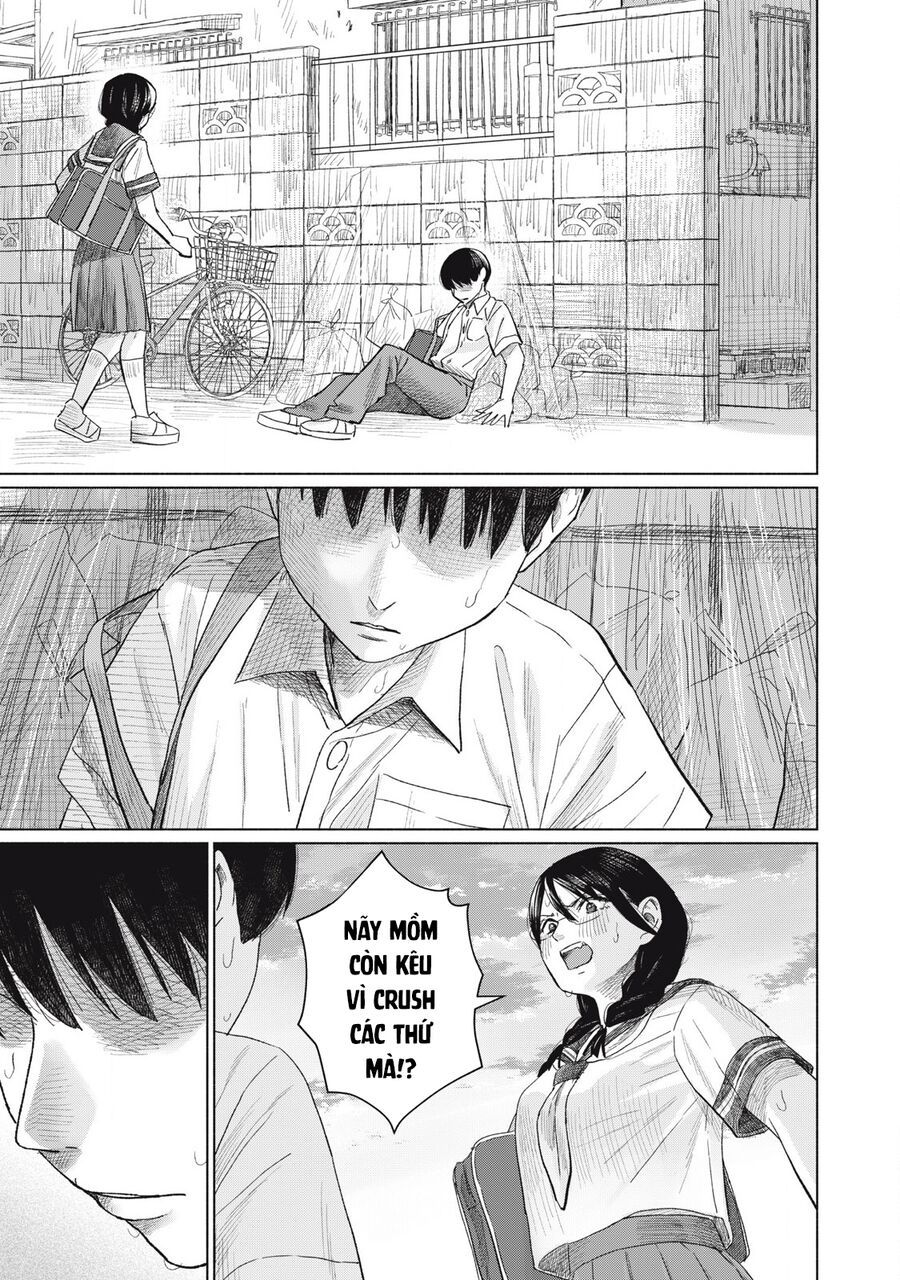 Câu Lạc Bộ Hôn Hít Cho Mọi Nhà Chapter 12 - 23