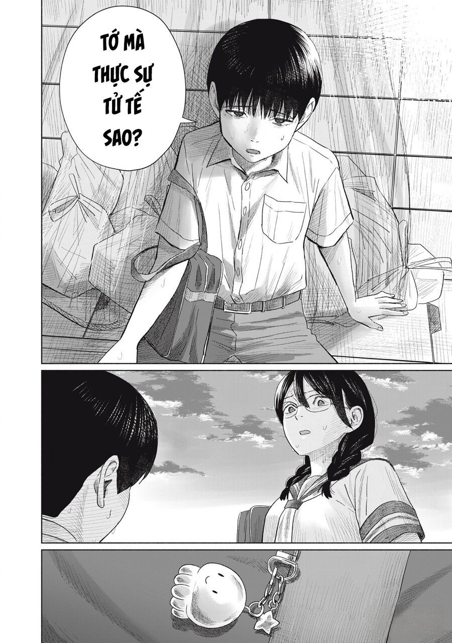 Câu Lạc Bộ Hôn Hít Cho Mọi Nhà Chapter 12 - 24