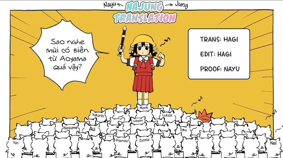 Câu Lạc Bộ Hôn Hít Cho Mọi Nhà Chapter 12 - 25