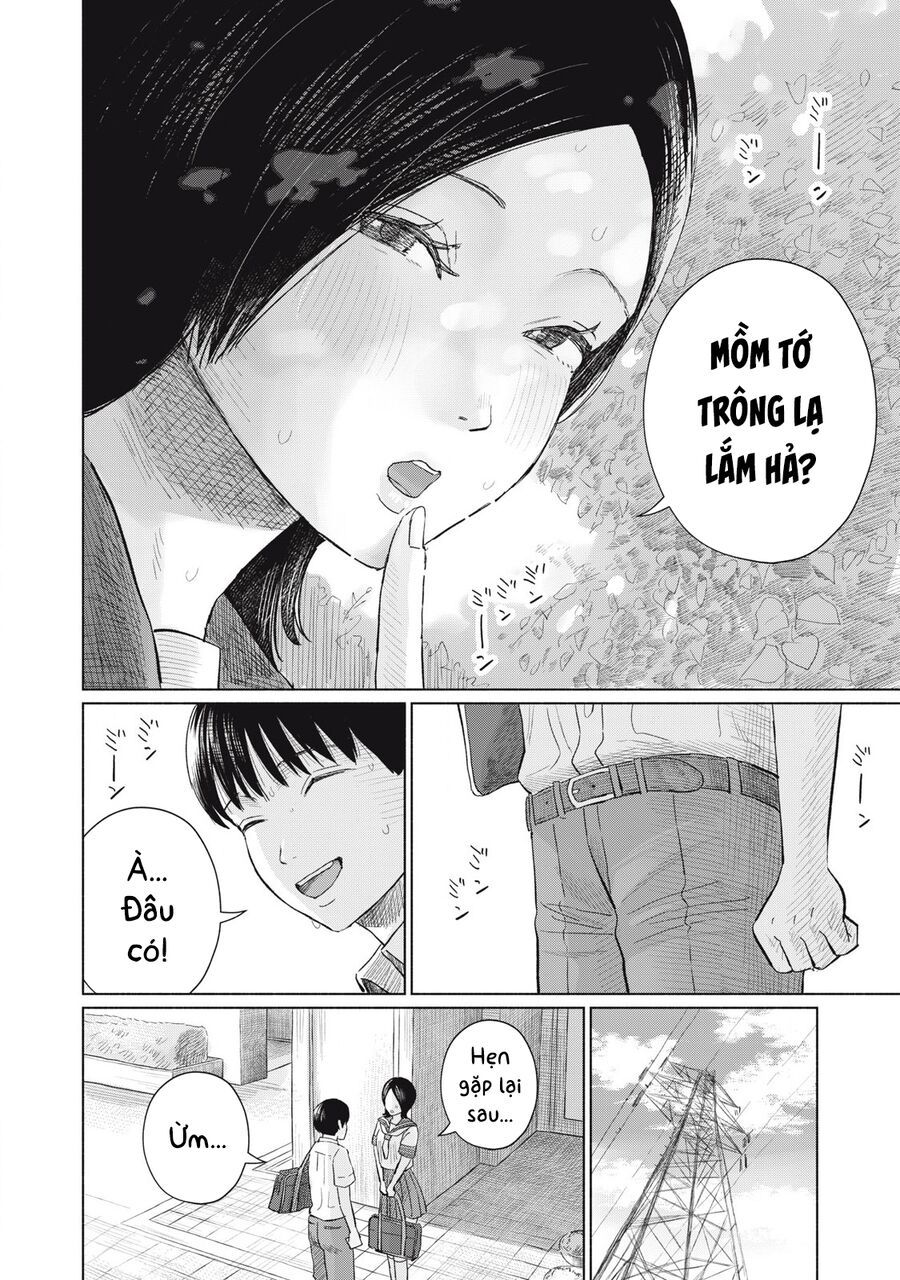 Câu Lạc Bộ Hôn Hít Cho Mọi Nhà Chapter 12 - 6