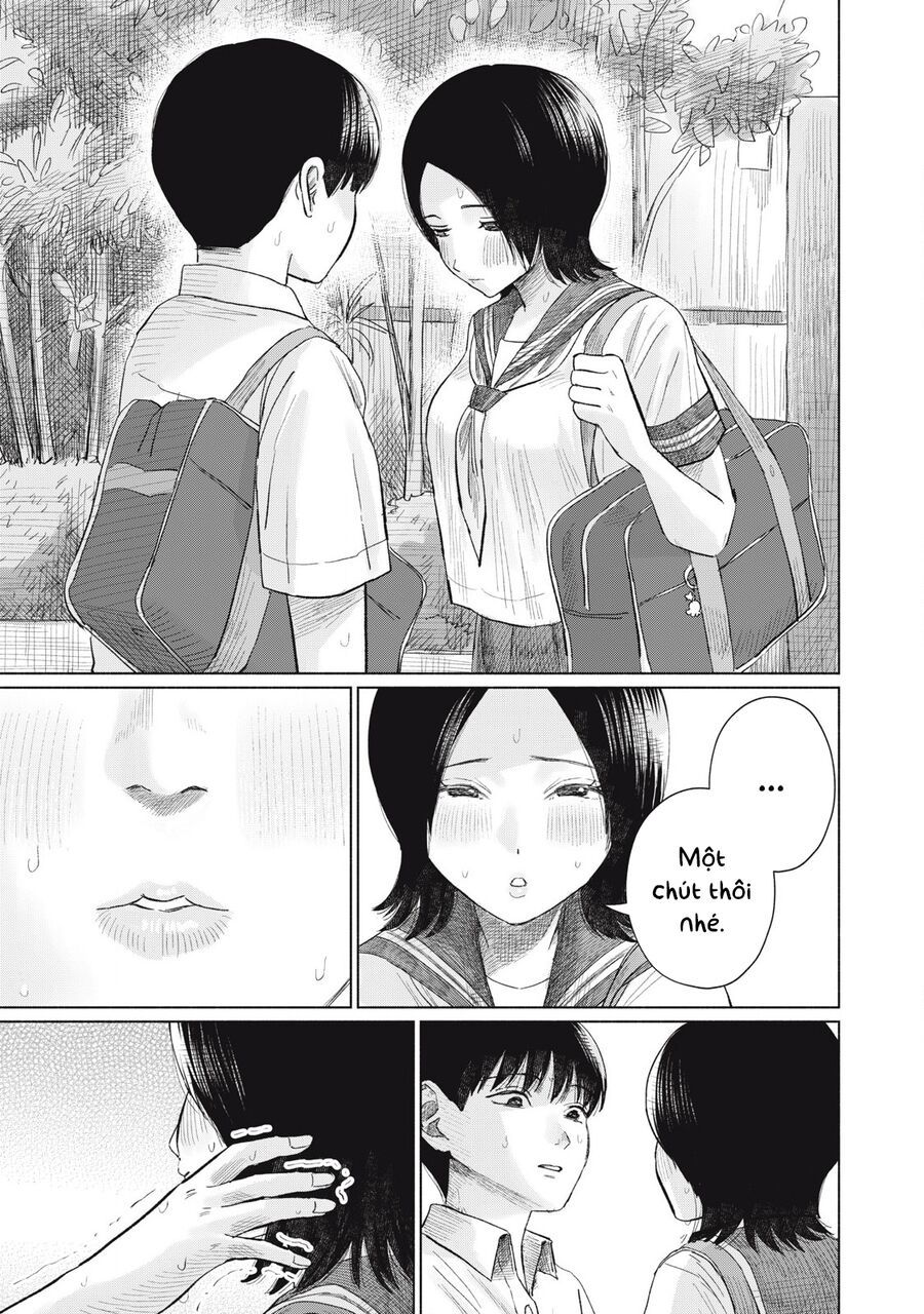 Câu Lạc Bộ Hôn Hít Cho Mọi Nhà Chapter 12 - 7