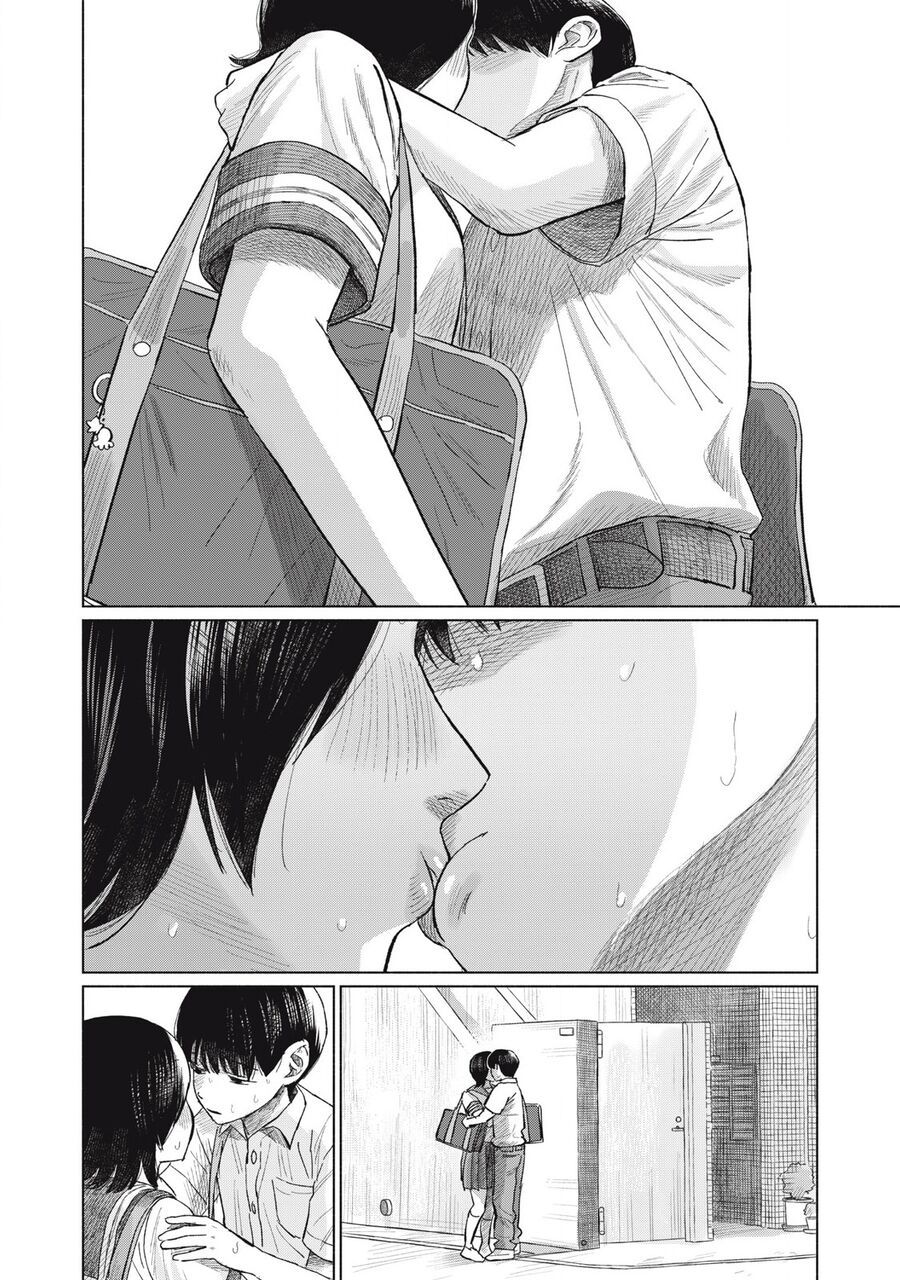 Câu Lạc Bộ Hôn Hít Cho Mọi Nhà Chapter 12 - 8