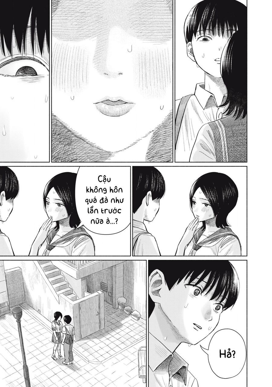 Câu Lạc Bộ Hôn Hít Cho Mọi Nhà Chapter 12 - 9