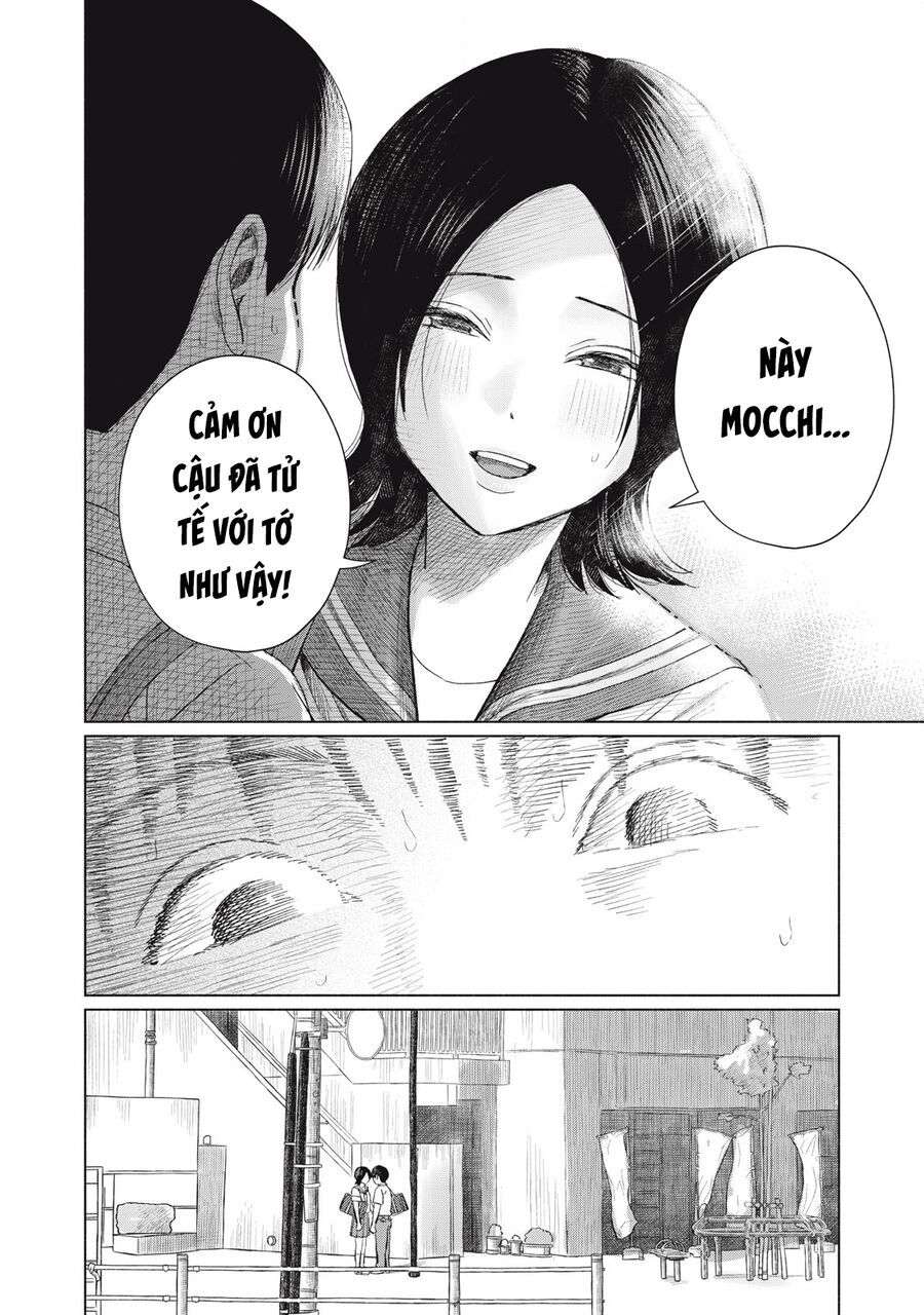 Câu Lạc Bộ Hôn Hít Cho Mọi Nhà Chapter 12 - 10