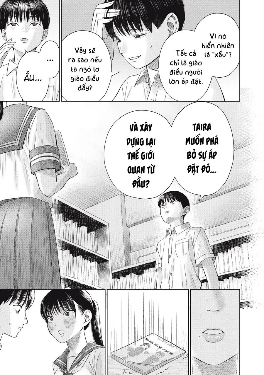 Câu Lạc Bộ Hôn Hít Cho Mọi Nhà Chapter 13 - 16