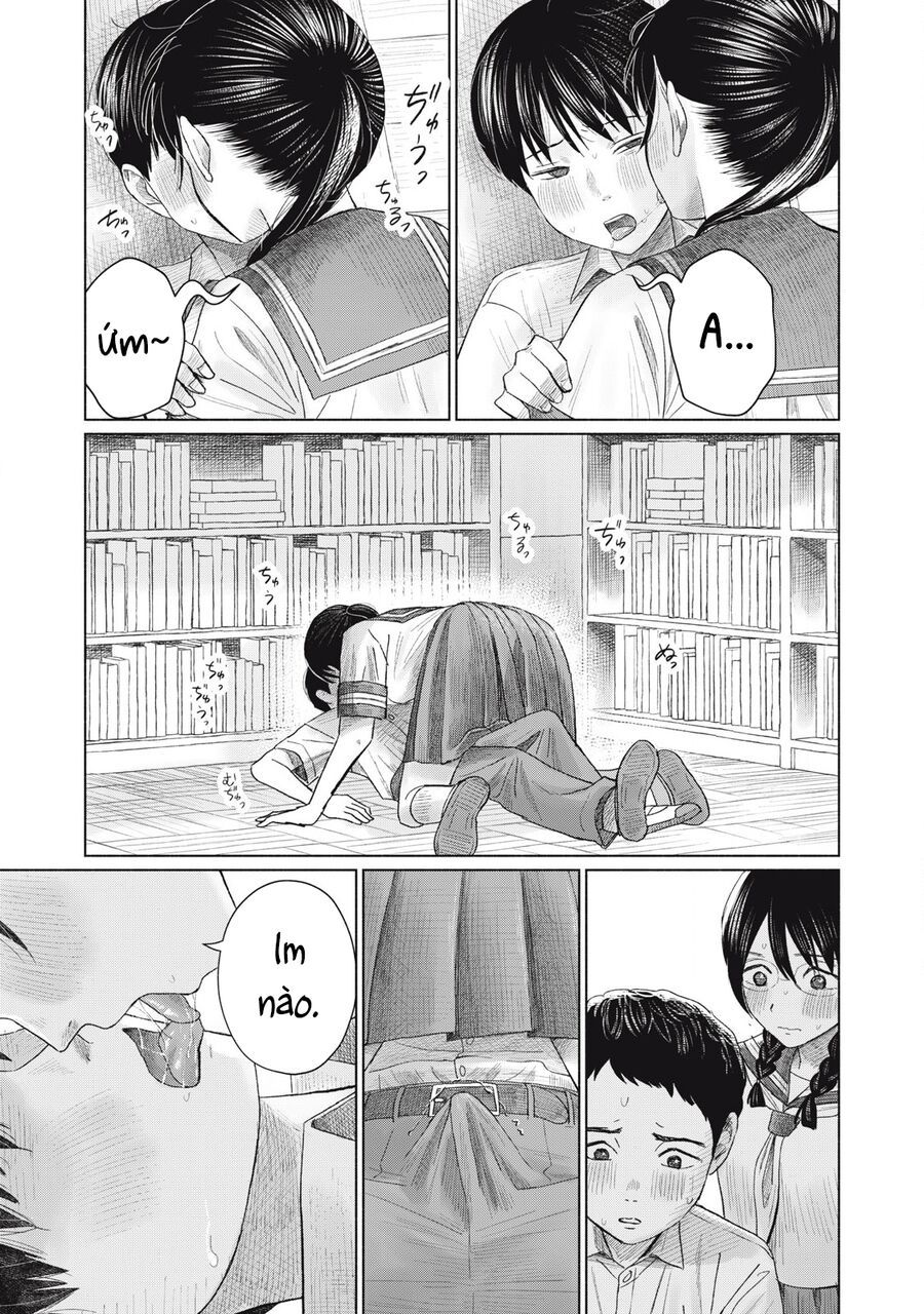 Câu Lạc Bộ Hôn Hít Cho Mọi Nhà Chapter 13 - 18