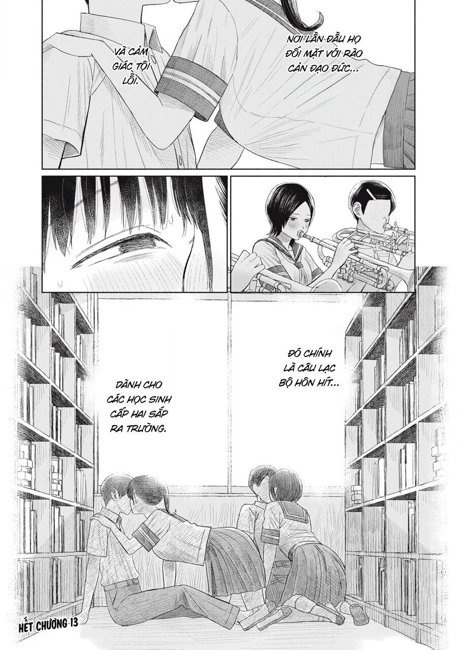 Câu Lạc Bộ Hôn Hít Cho Mọi Nhà Chapter 13 - 22