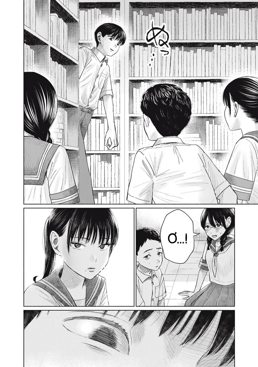 Câu Lạc Bộ Hôn Hít Cho Mọi Nhà Chapter 13 - 5