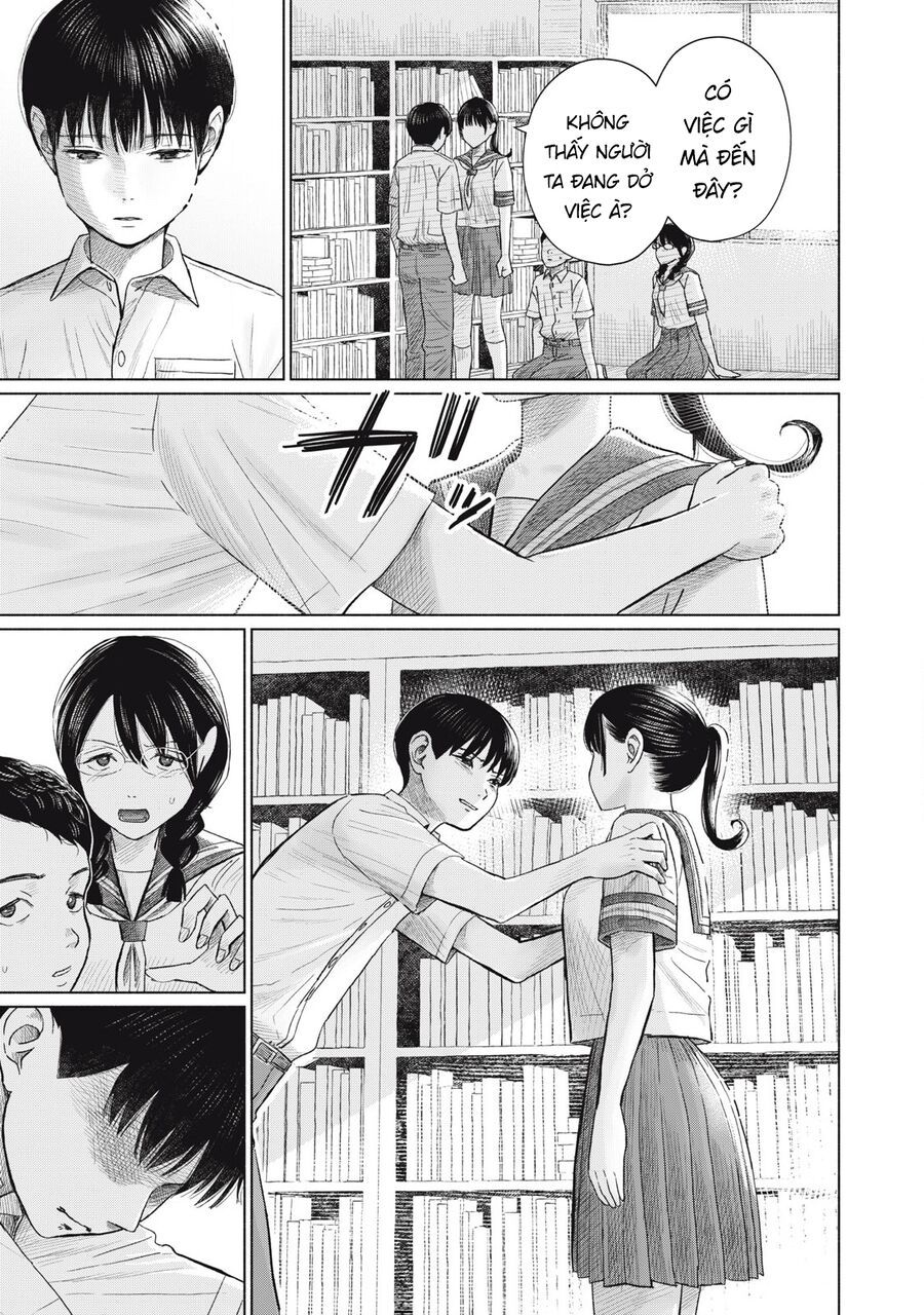 Câu Lạc Bộ Hôn Hít Cho Mọi Nhà Chapter 13 - 6