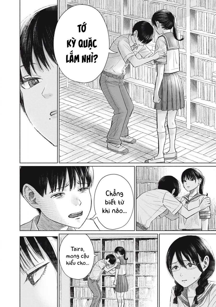 Câu Lạc Bộ Hôn Hít Cho Mọi Nhà Chapter 13 - 7