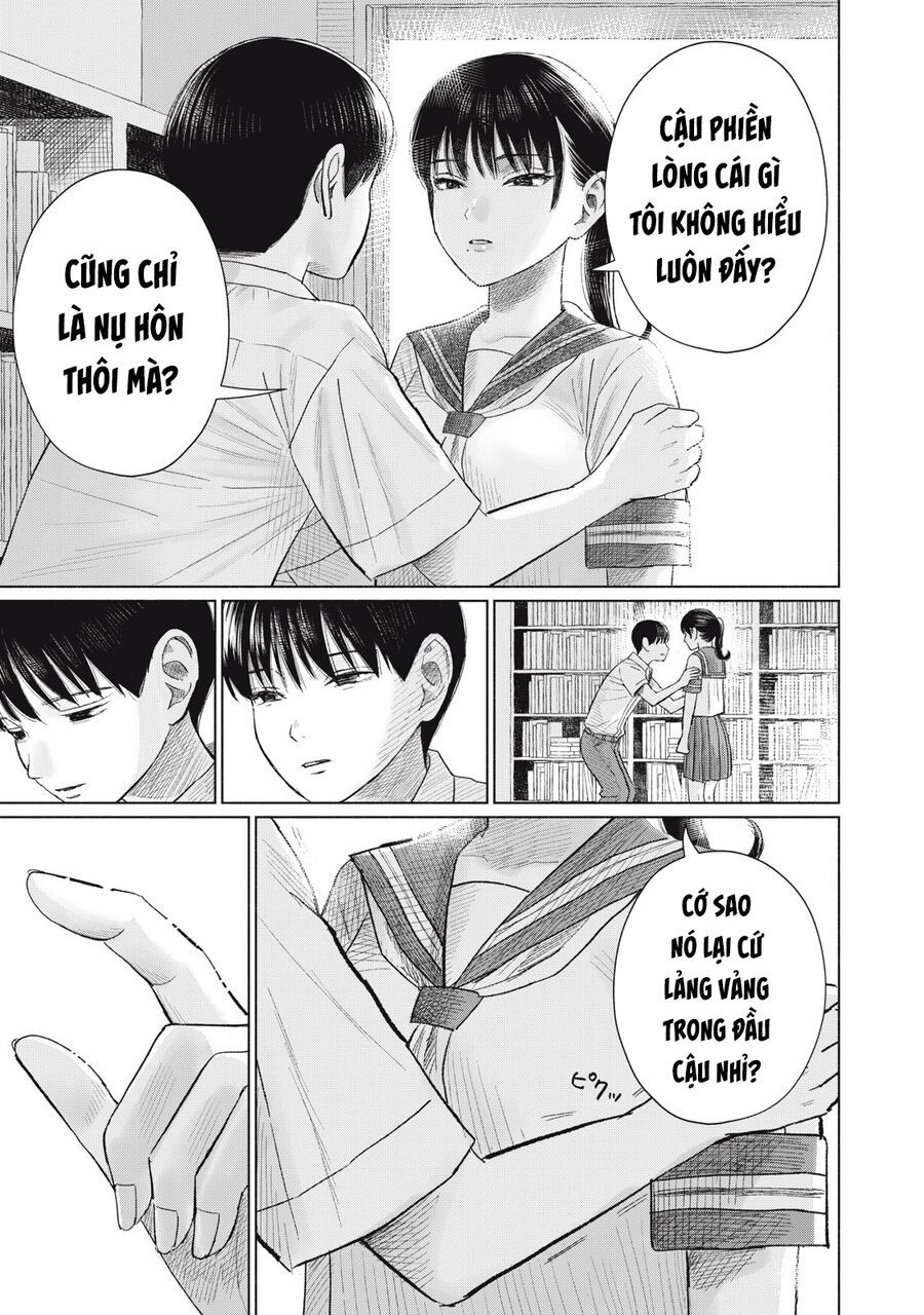 Câu Lạc Bộ Hôn Hít Cho Mọi Nhà Chapter 13 - 8