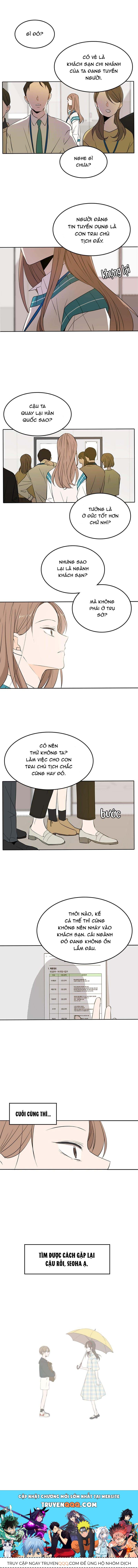 Hẹn Gặp Anh Ở Kiếp Thứ 19 Chapter 4 - 6