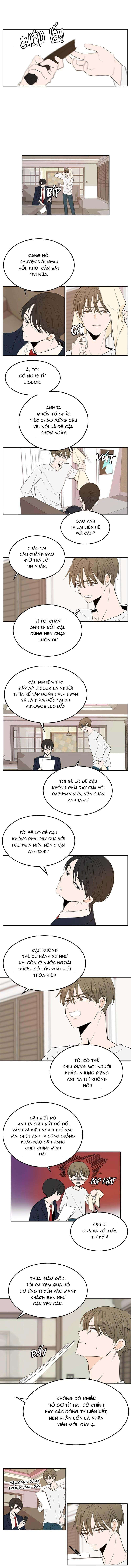 Hẹn Gặp Anh Ở Kiếp Thứ 19 Chapter 5 - 2