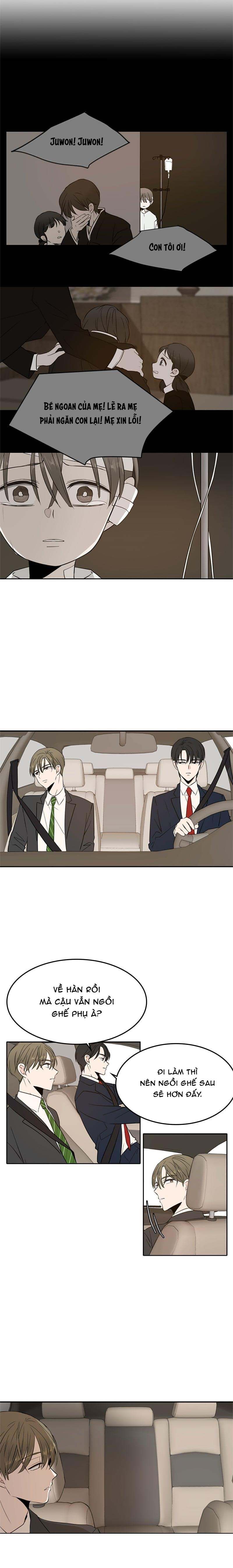 Hẹn Gặp Anh Ở Kiếp Thứ 19 Chapter 5 - 6