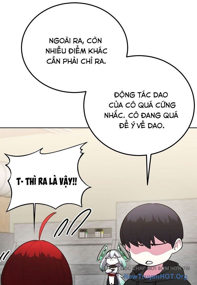 Chúa Quỷ Muốn Trở Thành Đầu Bếp Chapter 45 - 47