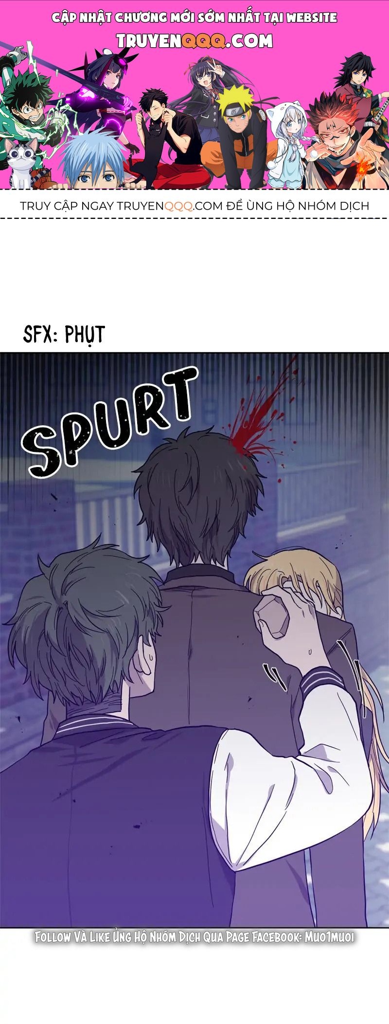 30S Làm Ma Vương Chapter 3 - 1