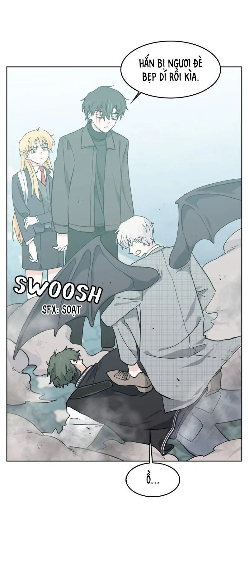 30S Làm Ma Vương Chapter 3 - 16