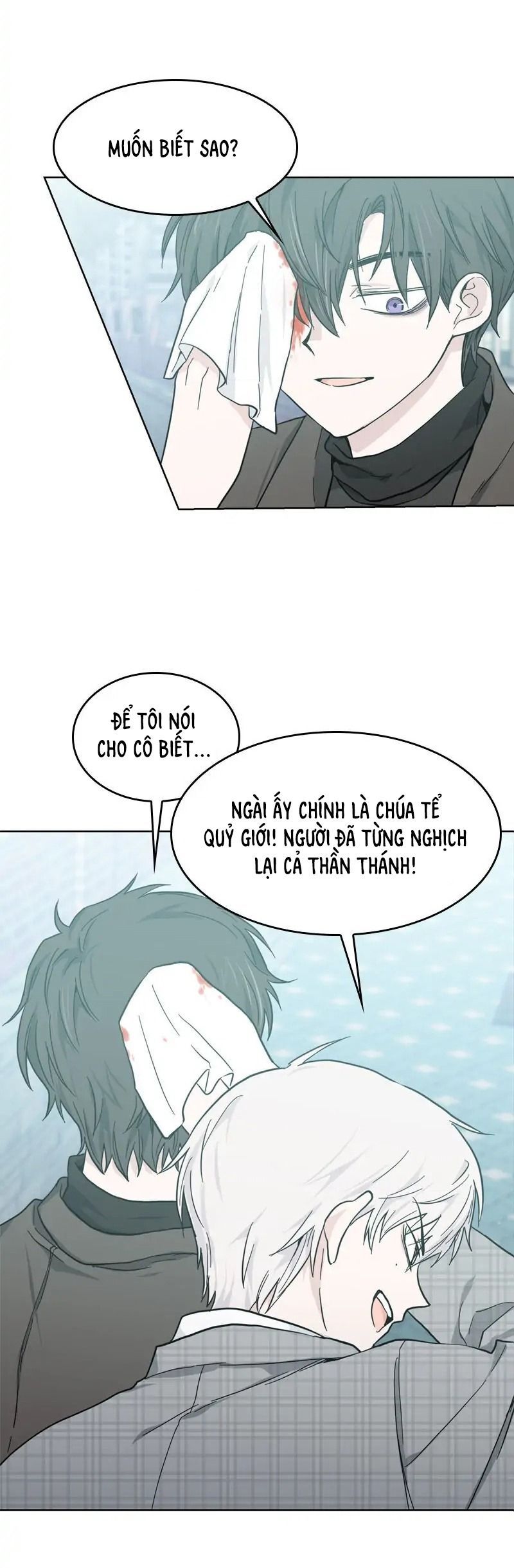 30S Làm Ma Vương Chapter 3 - 21