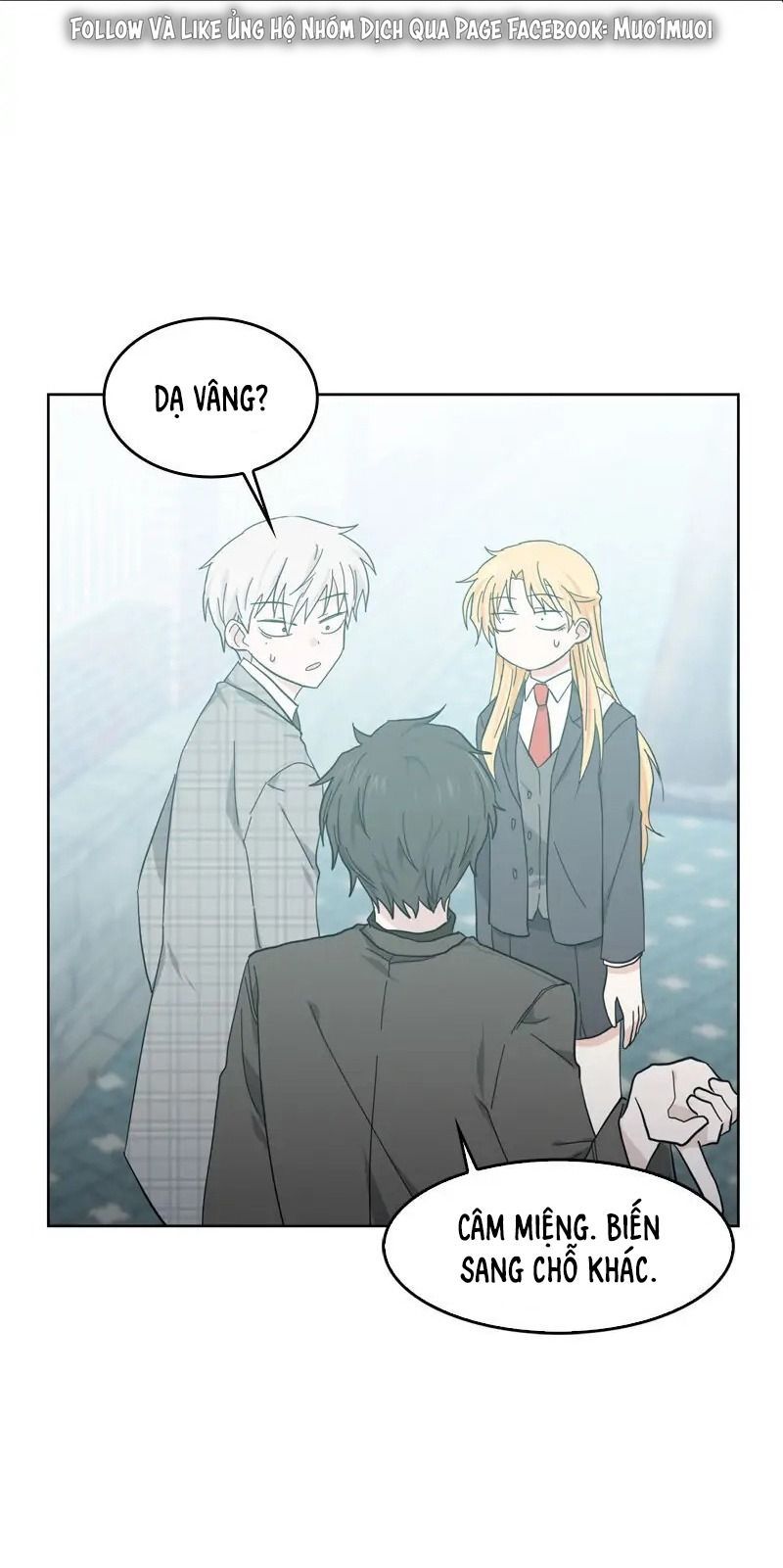 30S Làm Ma Vương Chapter 3 - 32