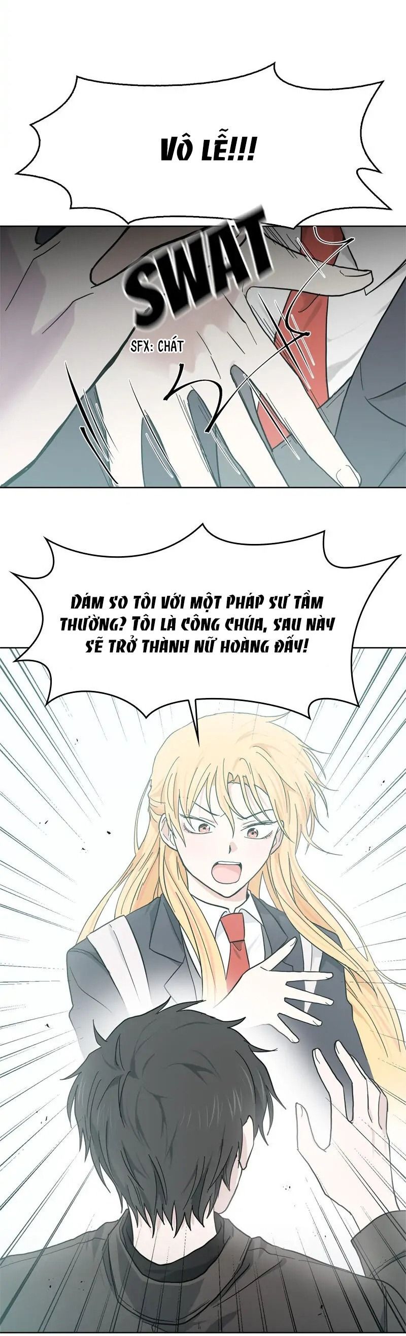 30S Làm Ma Vương Chapter 3 - 42