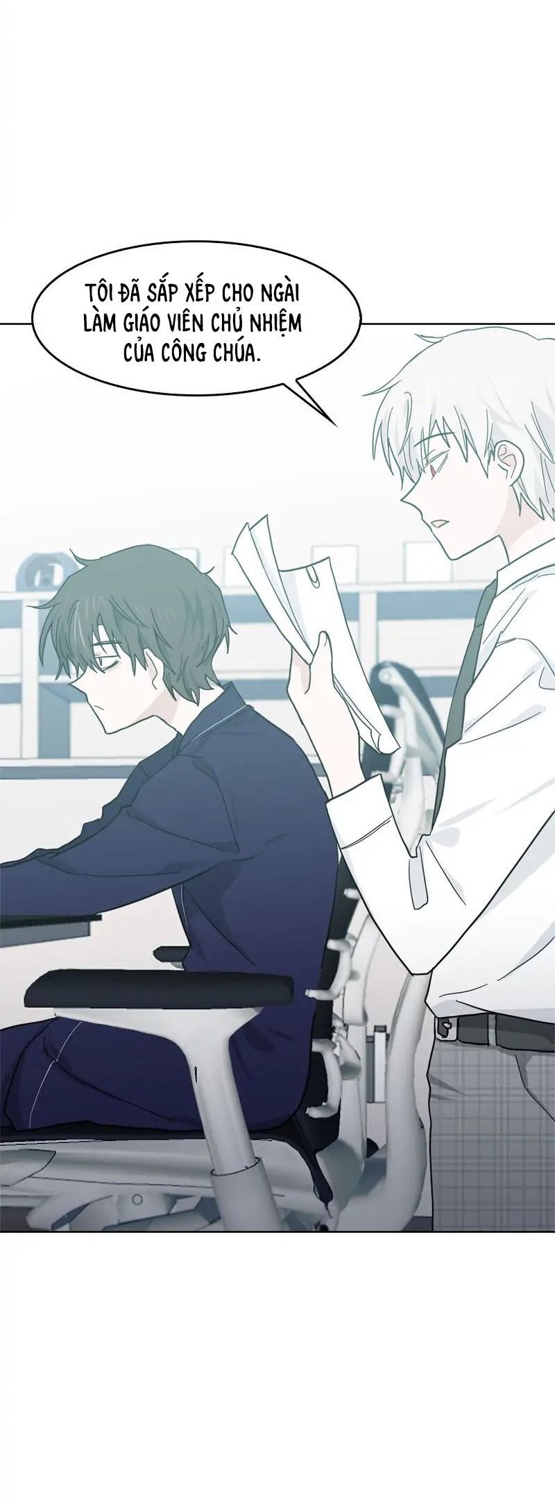 30S Làm Ma Vương Chapter 3 - 78