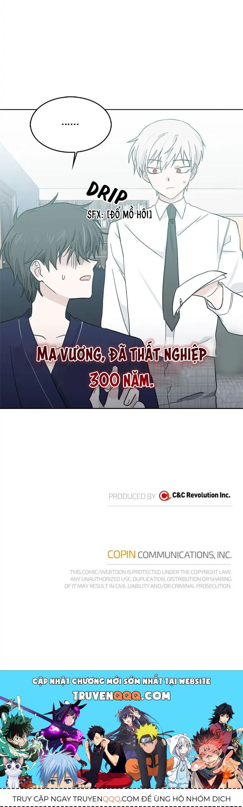 30S Làm Ma Vương Chapter 3 - 83