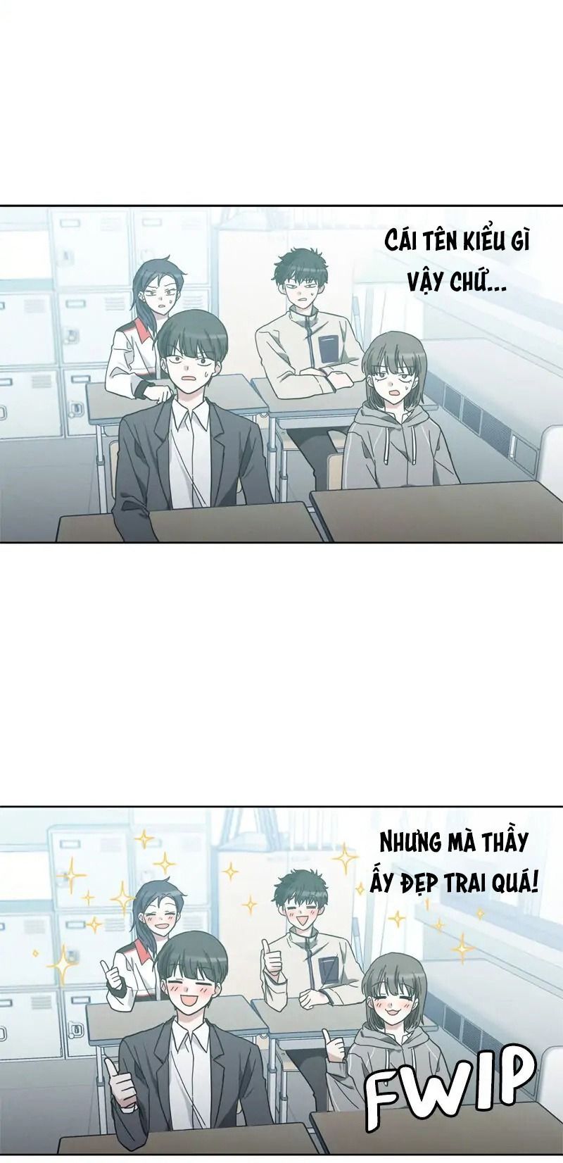 30S Làm Ma Vương Chapter 4 - 17