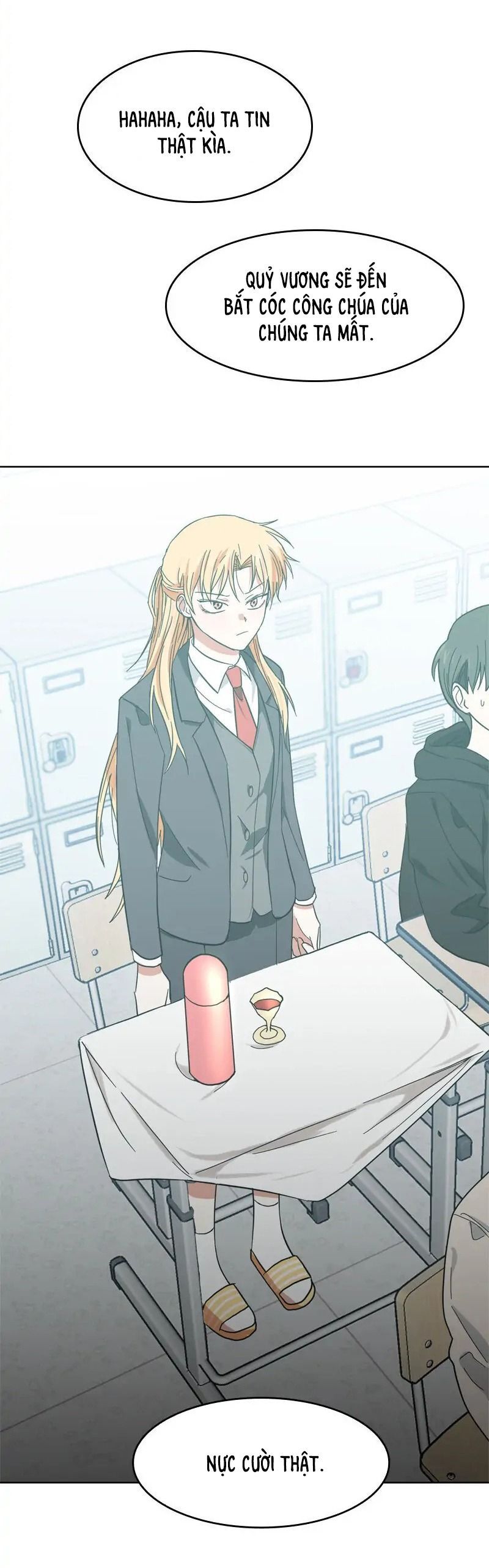 30S Làm Ma Vương Chapter 4 - 24