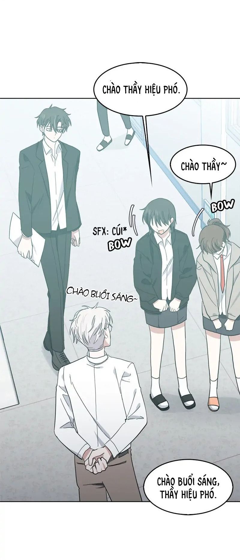 30S Làm Ma Vương Chapter 4 - 30