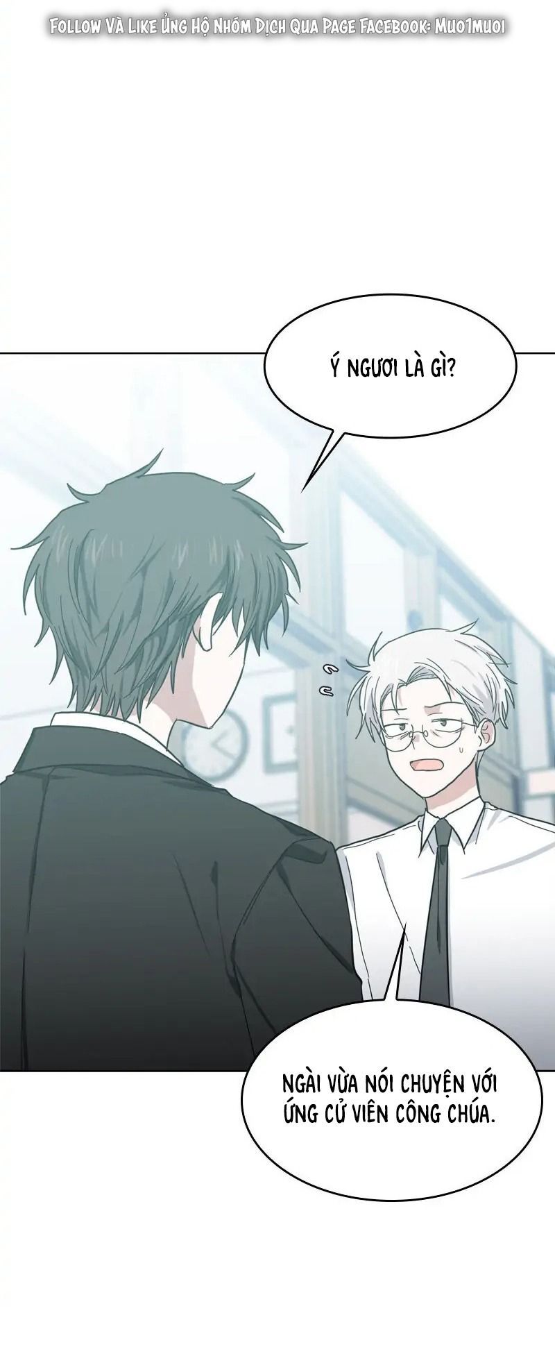 30S Làm Ma Vương Chapter 4 - 35