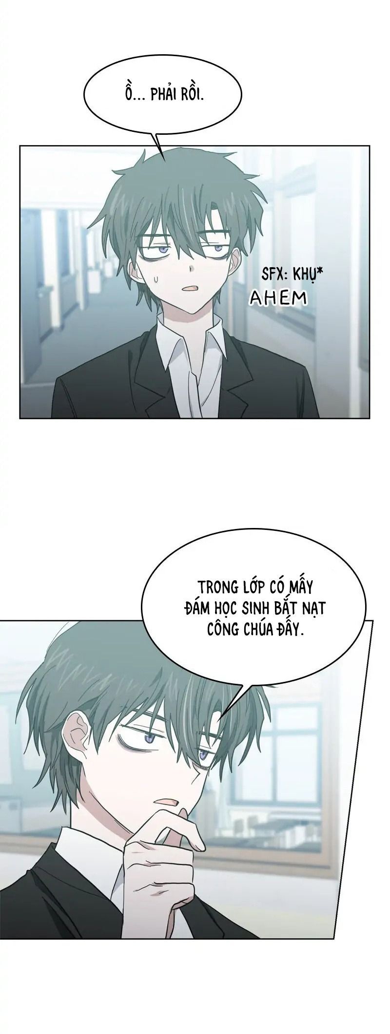 30S Làm Ma Vương Chapter 4 - 39