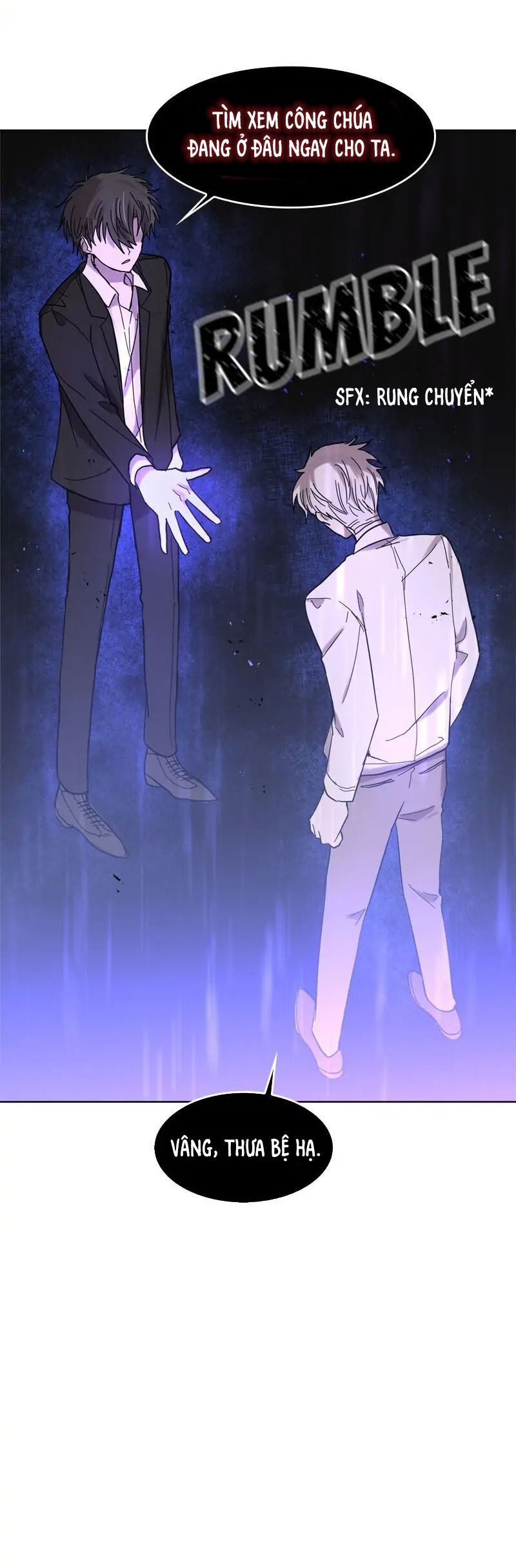 30S Làm Ma Vương Chapter 4 - 45