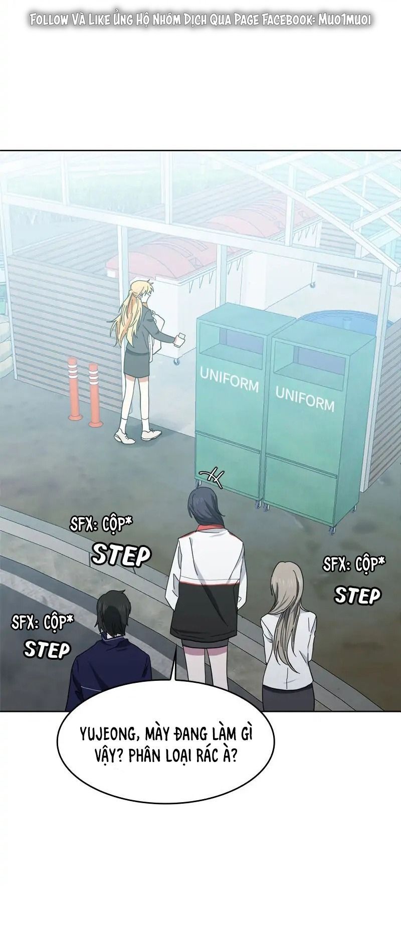 30S Làm Ma Vương Chapter 4 - 47