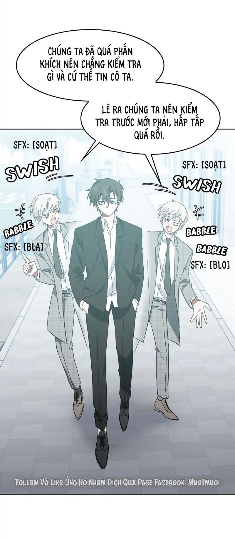 30S Làm Ma Vương Chapter 4 - 7