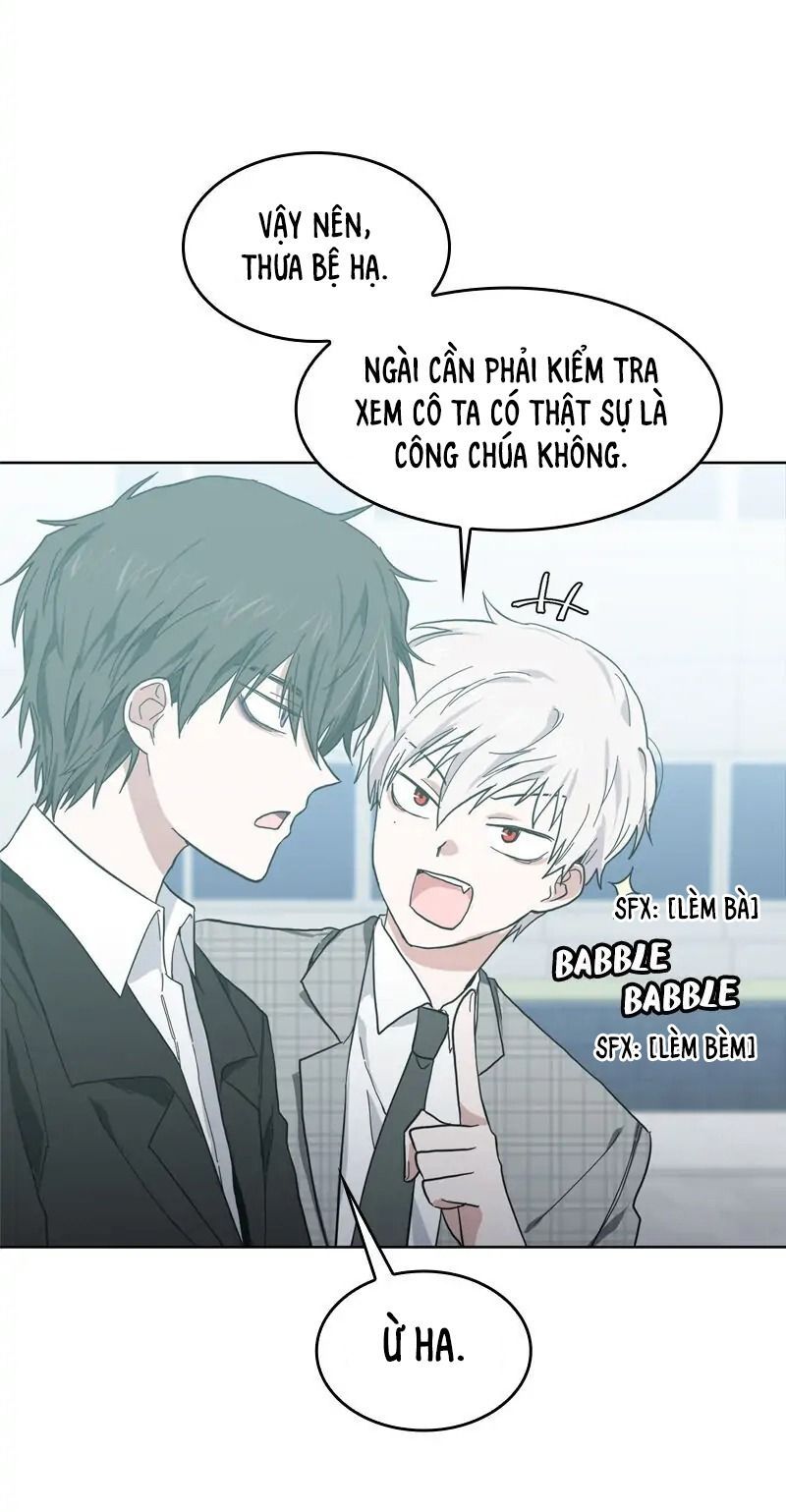 30S Làm Ma Vương Chapter 4 - 8