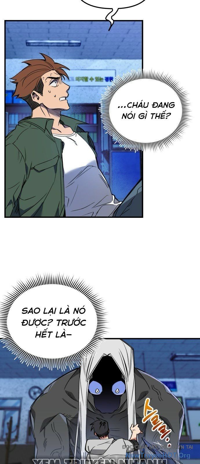 Tôi Chỉ Muốn Làm Học Sinh Chapter 1 - 101