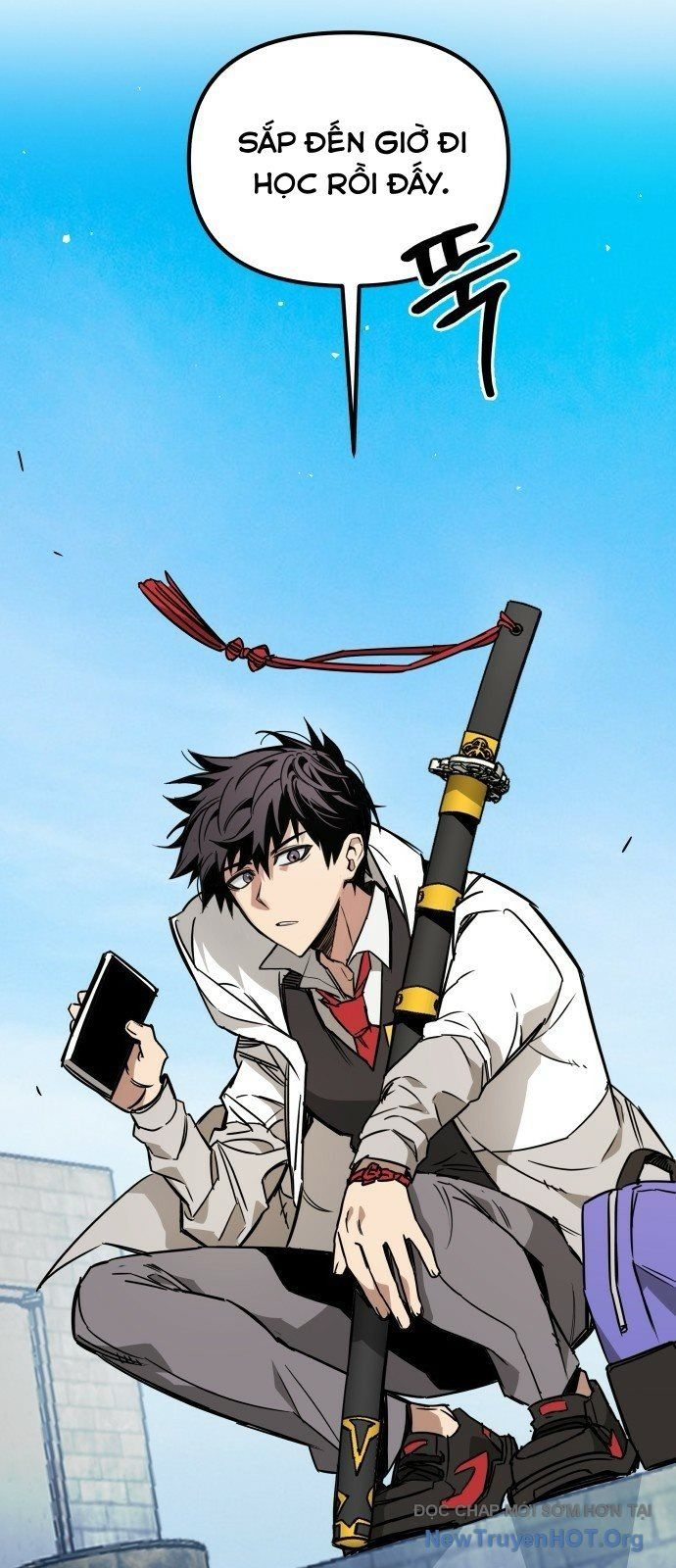 Tôi Chỉ Muốn Làm Học Sinh Chapter 1 - 14