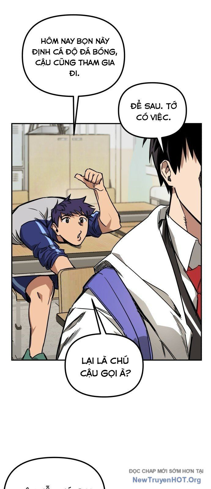 Tôi Chỉ Muốn Làm Học Sinh Chapter 1 - 31