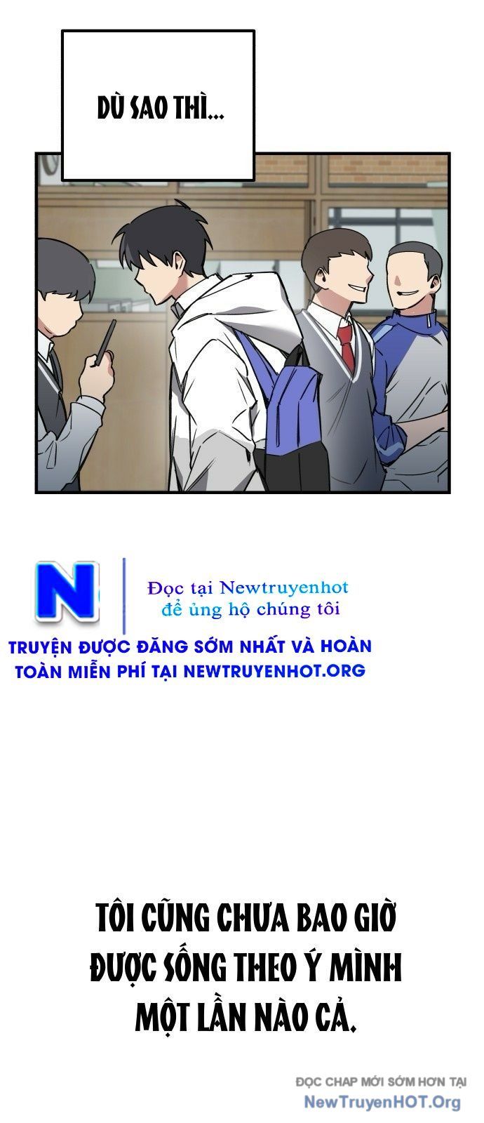 Tôi Chỉ Muốn Làm Học Sinh Chapter 1 - 37