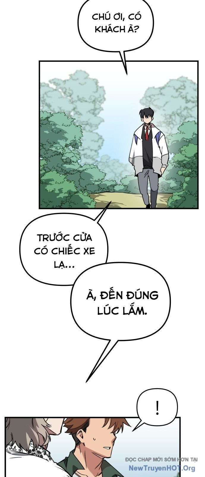 Tôi Chỉ Muốn Làm Học Sinh Chapter 1 - 41