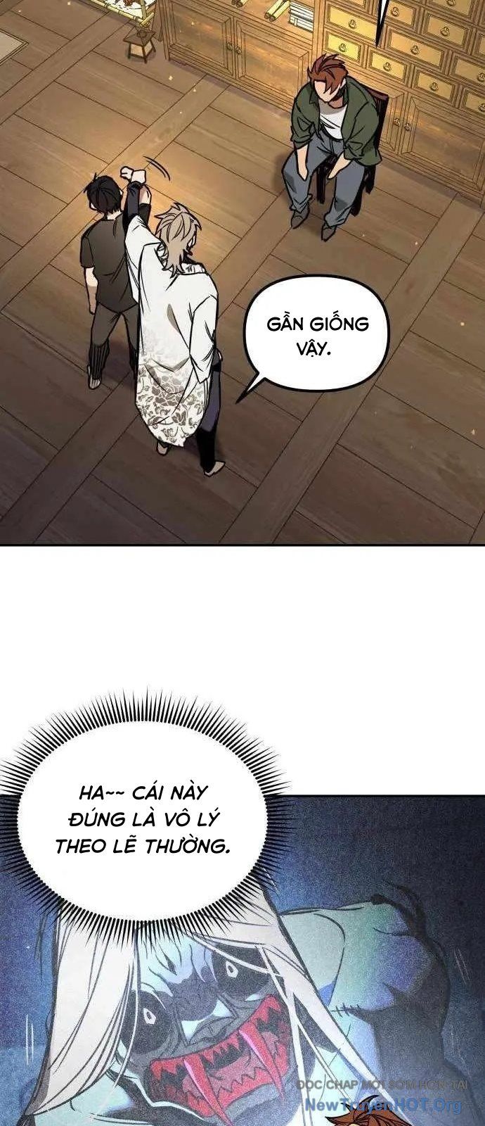 Tôi Chỉ Muốn Làm Học Sinh Chapter 2 - 35