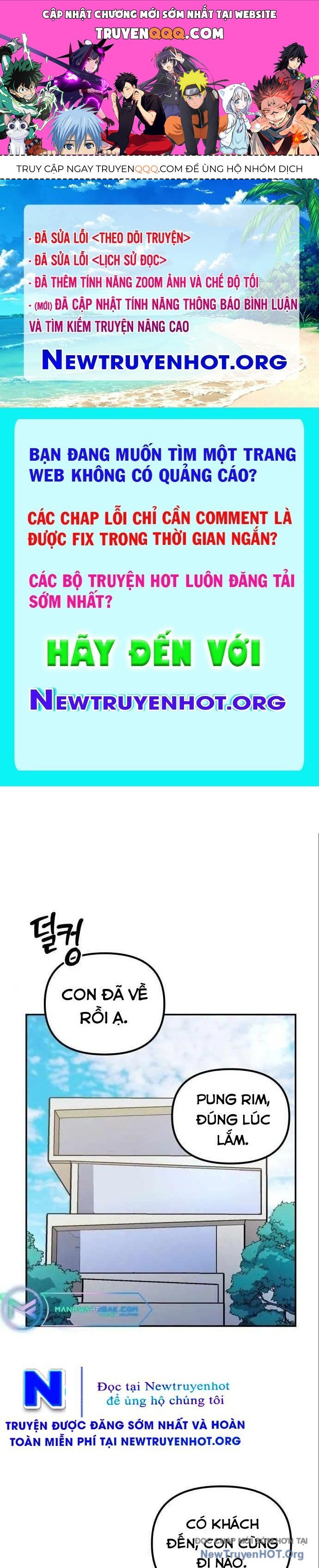 Tôi Chỉ Muốn Làm Học Sinh Chapter 3 - 1