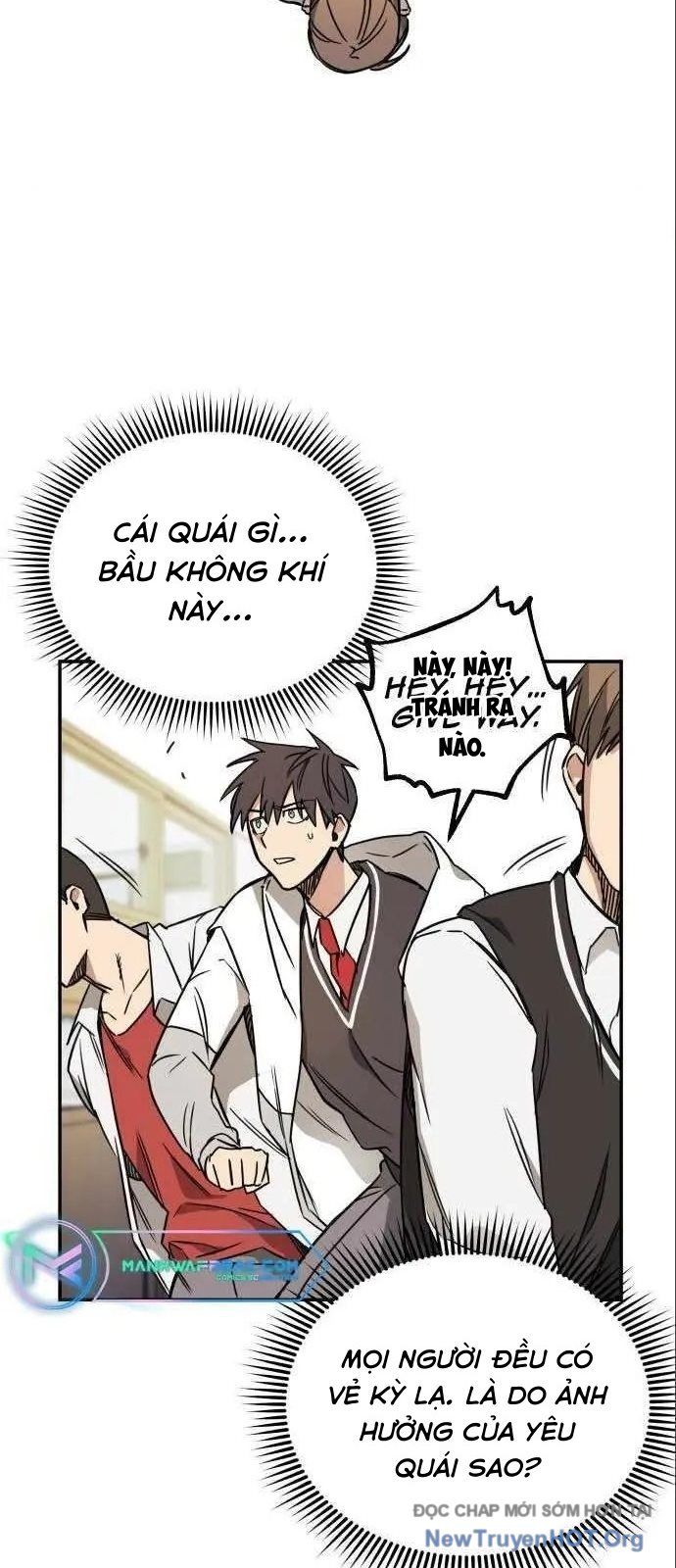 Tôi Chỉ Muốn Làm Học Sinh Chapter 3 - 42