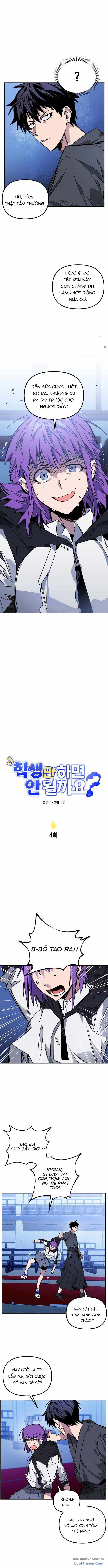 Tôi Chỉ Muốn Làm Học Sinh Chapter 4 - 2