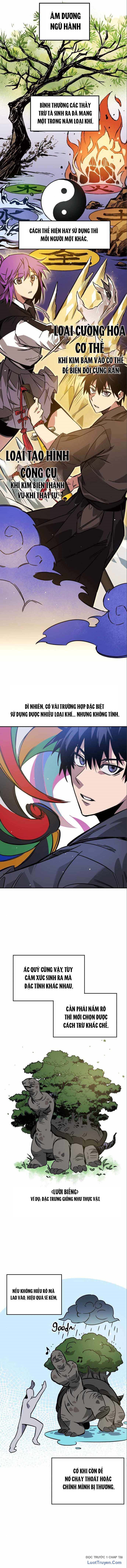 Tôi Chỉ Muốn Làm Học Sinh Chapter 4 - 11