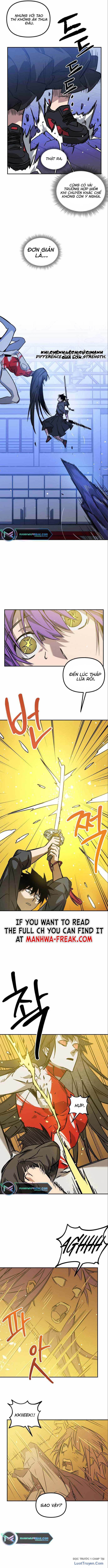 Tôi Chỉ Muốn Làm Học Sinh Chapter 4 - 14