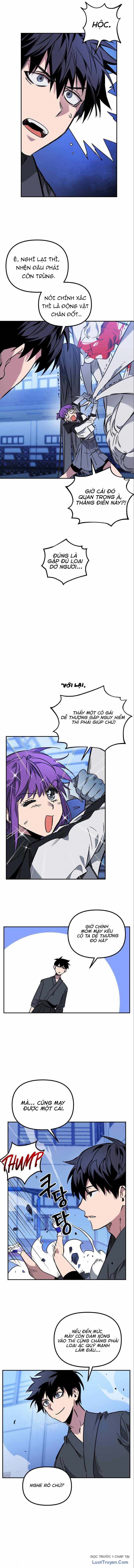 Tôi Chỉ Muốn Làm Học Sinh Chapter 4 - 4